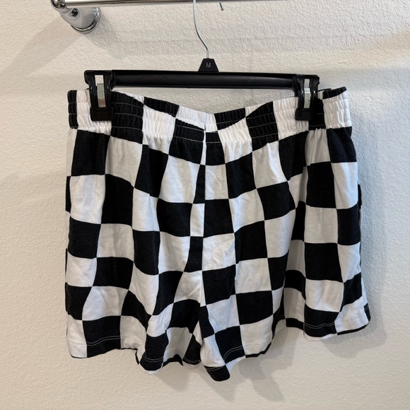 FORD CHECKERED RACING SHORTS - Picture 3 of 5